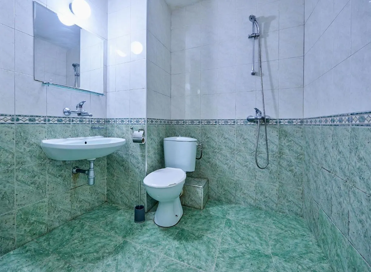 פרימורסקו Hotel Koral