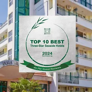 3* Hotel Perla Plaza